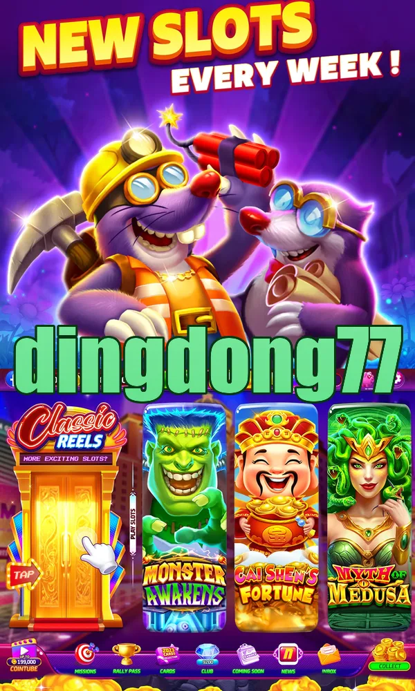 dingdong77 APK