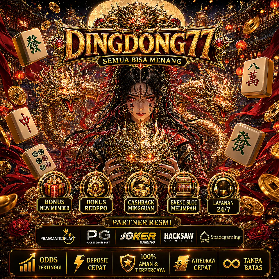 dingdong77 Masuk
