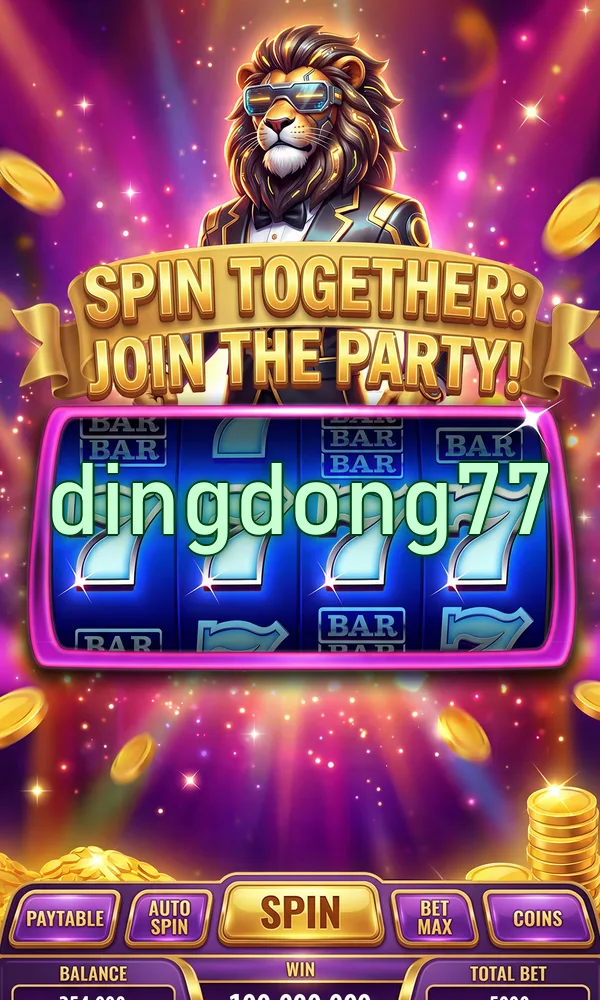 dingdong77 Masuk